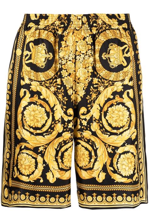 Versace Shorts for Women 